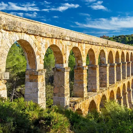 Mediterranean Way - Pere Martell * Tarragona