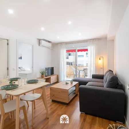 Apartment Mediterranean Way - Pere Martell