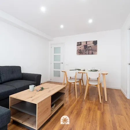 Mediterranean Way - Pere Martell Apartment Tarragona