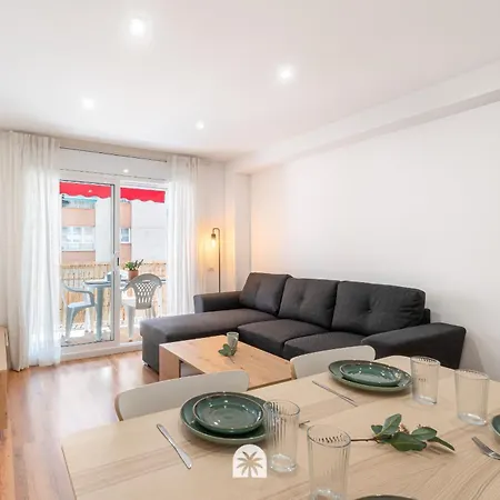 Apartment Mediterranean Way - Pere Martell Tarragona