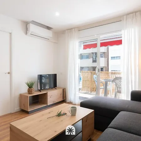 Apartment Mediterranean Way - Pere Martell